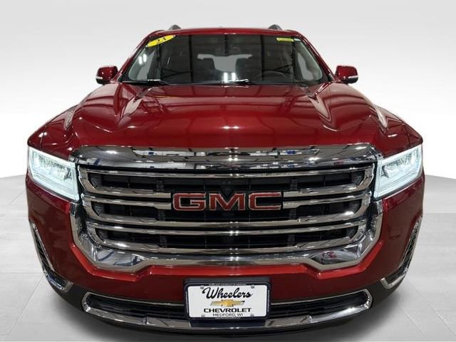Used 2023 GMC Acadia SLE w/ Driver Convenience Package image 10