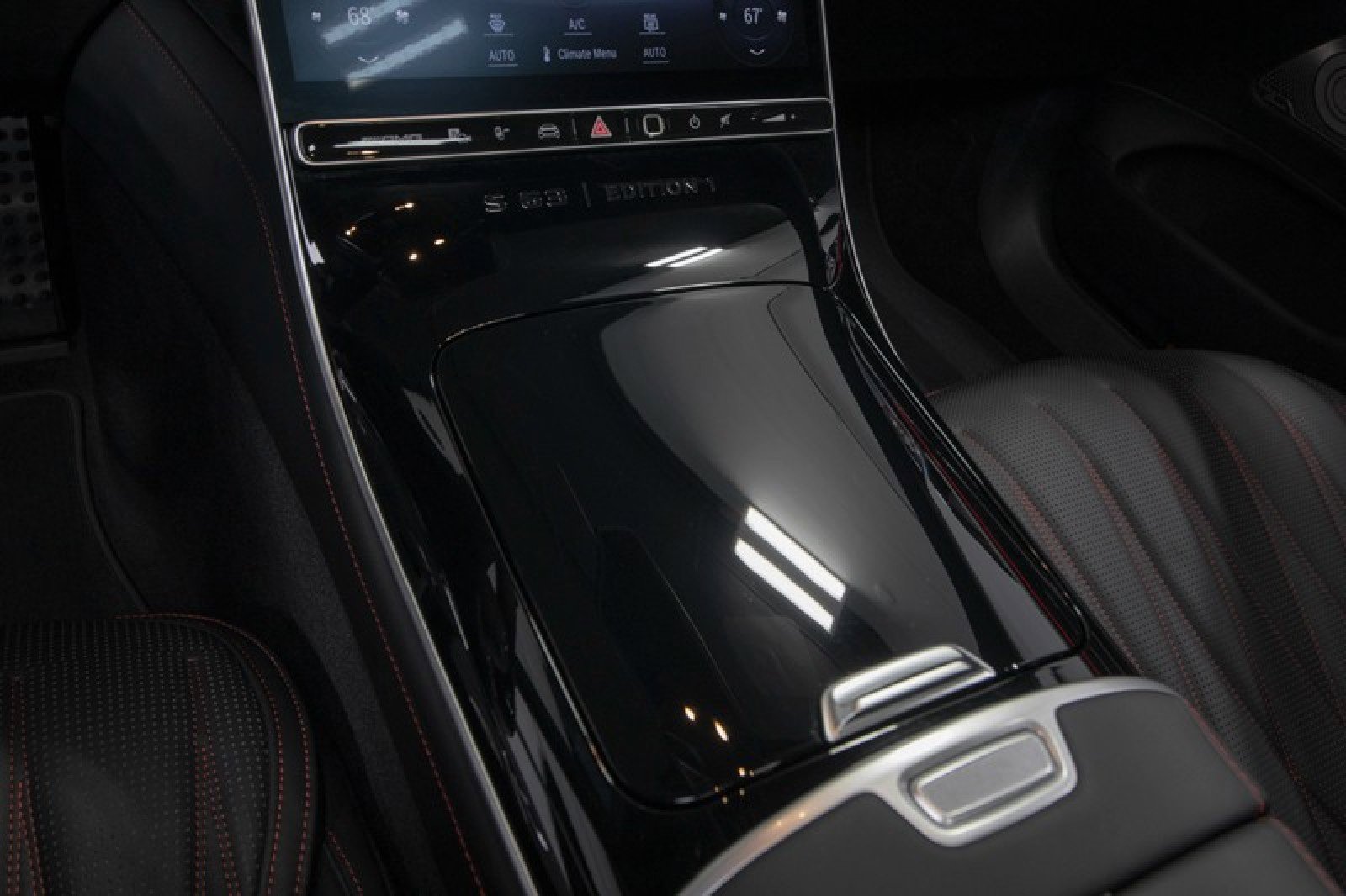 Used 2024 Mercedes-Benz S 63 AMG S image 33