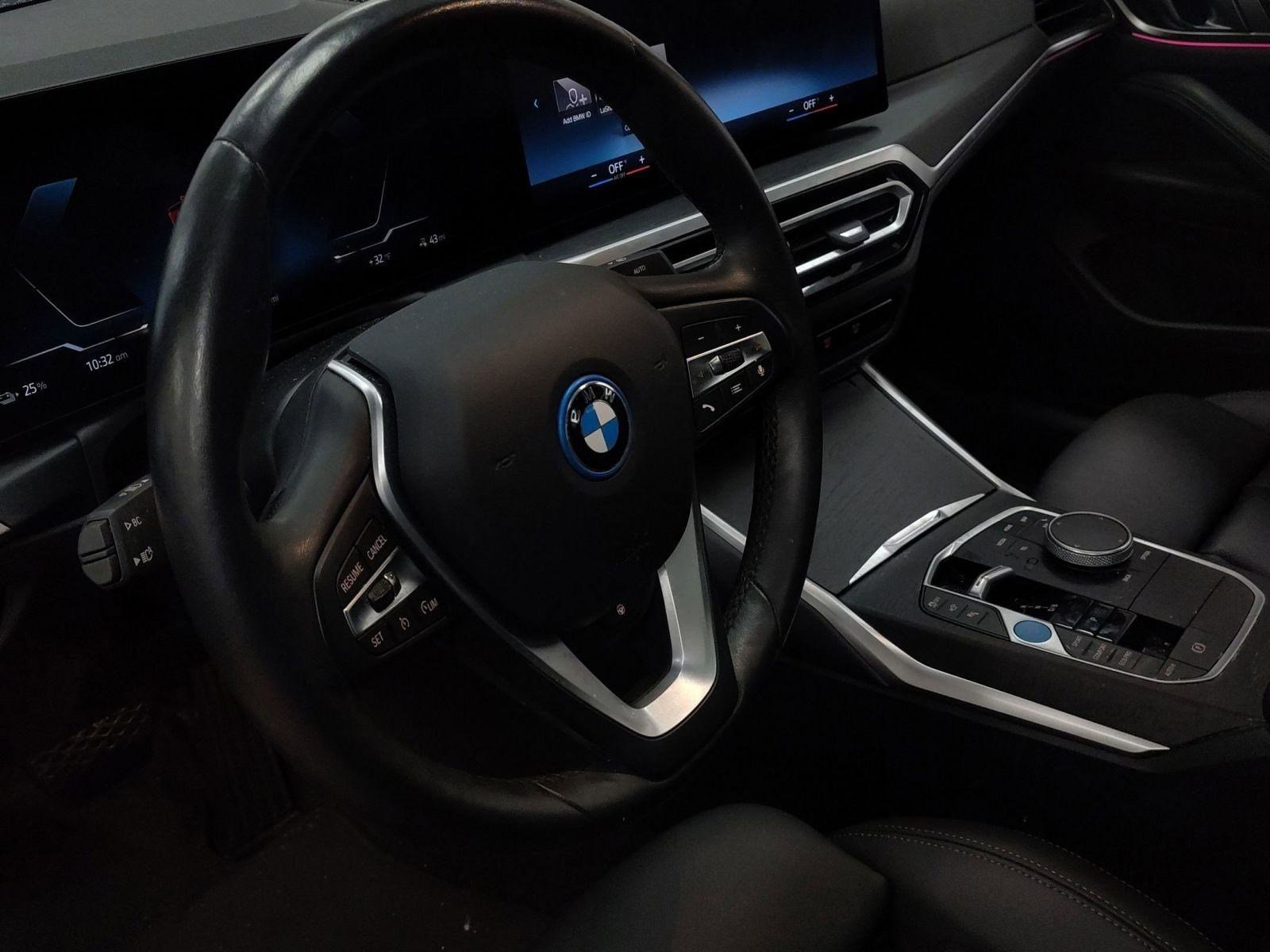 Certified 2023 BMW i4 eDrive35 w/ Premium Package image 16