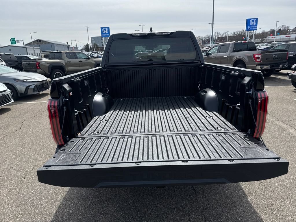New 2026 Toyota Tundra TRD Pro image 8