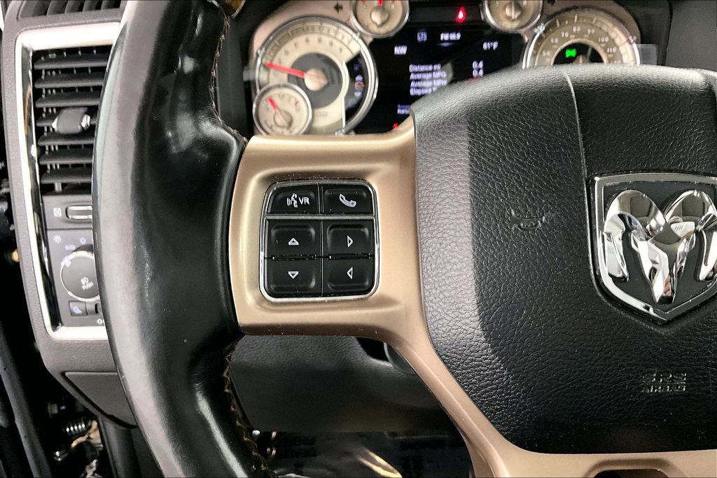 Used 2017 RAM 1500 Laramie Longhorn w/ Protection Group image 18