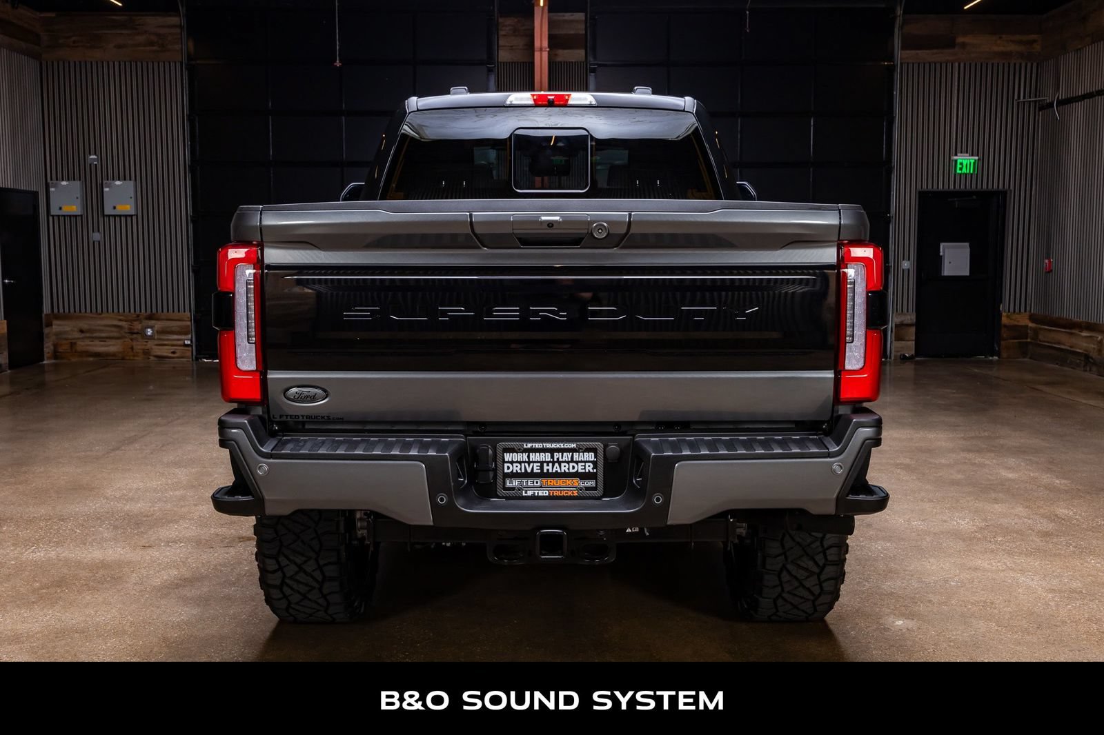 Used 2026 Ford F250 Platinum AWD/4WD image 8