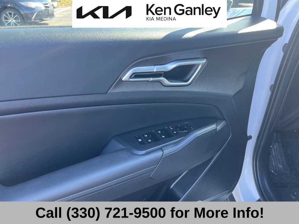 Certified 2026 Kia Sportage X-Line w/ X-Line Premium Package image 27