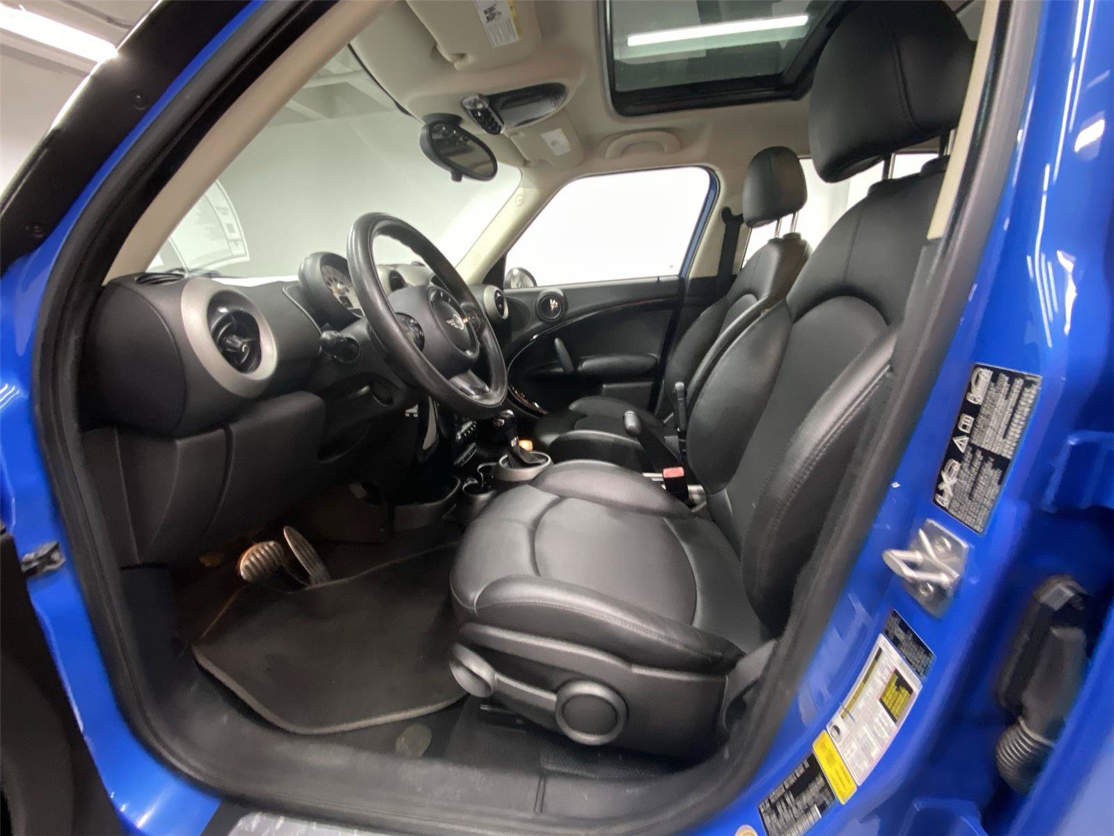 Used 2012 MINI Cooper Countryman S AWD/4WD image 17
