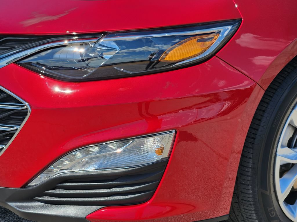 Certified 2024 Chevrolet Malibu LT FWD image 8
