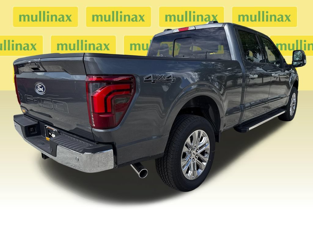 New 2026 Ford F150 Lariat w/ Equipment Group 501A Mid AWD/4WD image 15