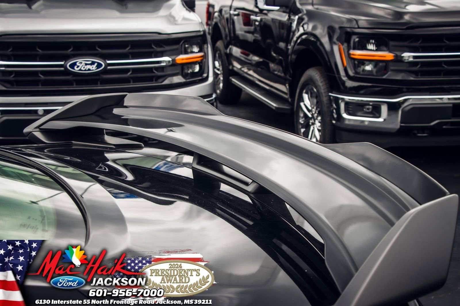 New 2025 Ford Mustang Dark Horse w/ Dark Horse Handlin Package image 40