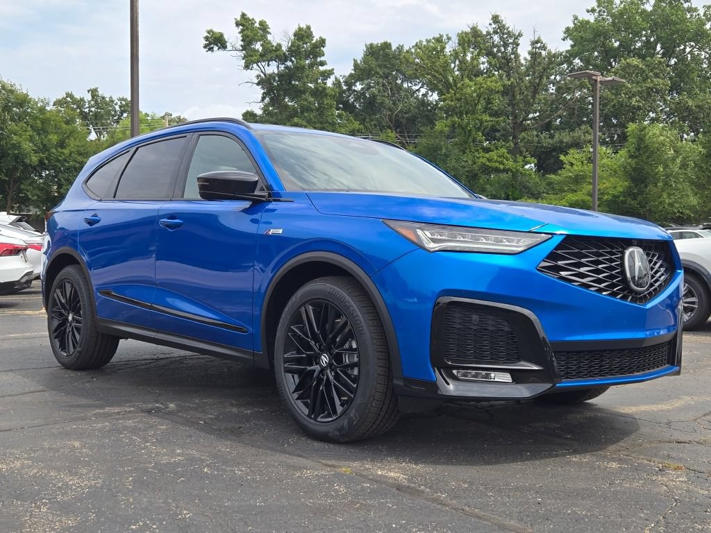 New 2026 Acura MDX A-Spec AWD/4WD image 7