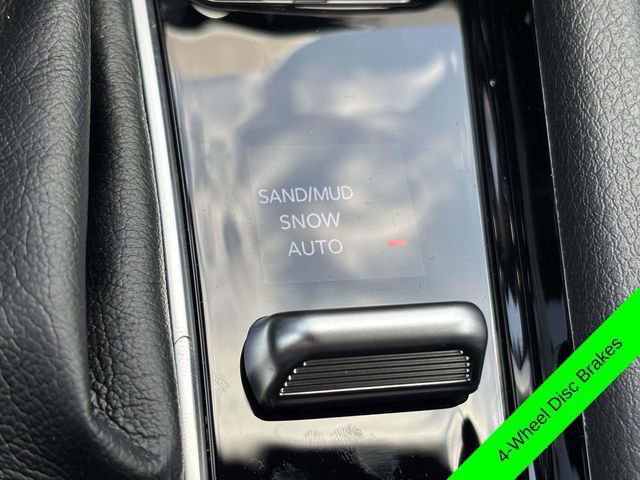 New 2026 Jeep Compass Limited AWD/4WD image 22
