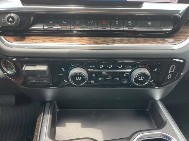 New 2026 Chevrolet Silverado 1500 RST w/ RST All Star Premium Package AWD/4WD image 37