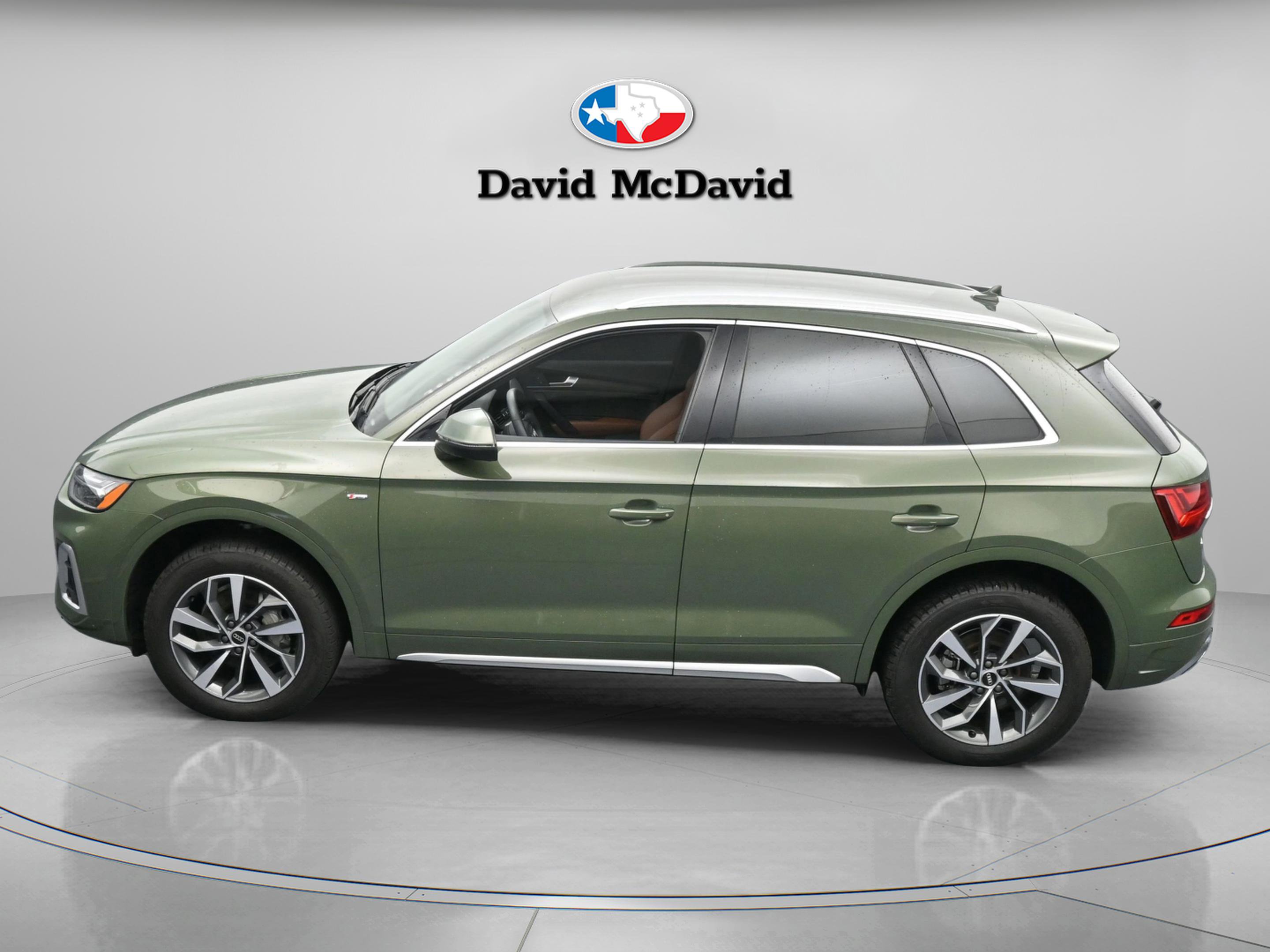 Used 2025 Audi Q5 2.0T Premium image 4