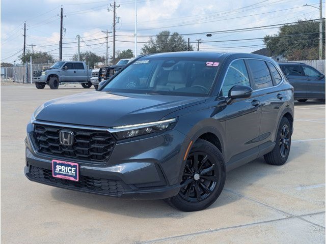 Used 2025 Honda CR-V EX