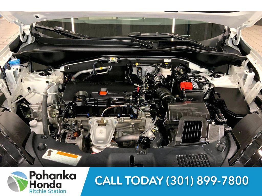 Used 2025 Honda HR-V LX image 9