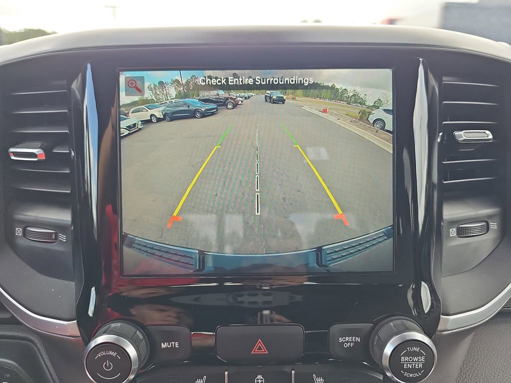 Used 2023 RAM 1500 Big Horn image 26