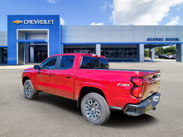 New 2026 Chevrolet Colorado Z71 w/ Technology Package AWD/4WD image 3