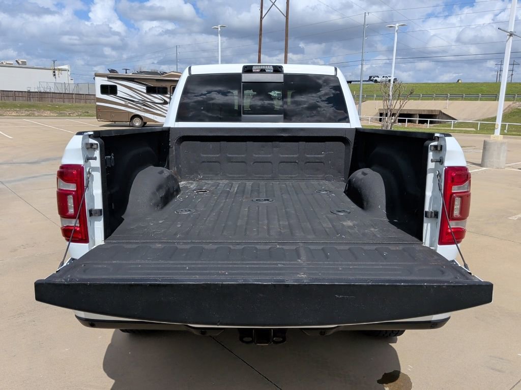 Used 2022 RAM 2500 Limited w/ Towing Technology Group image 44