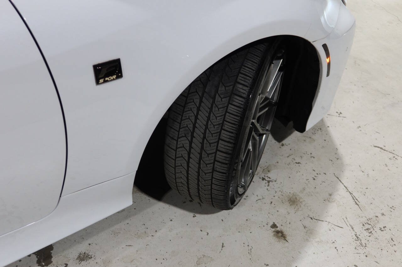 Used 2022 Lexus RC 350 F Sport AWD/4WD image 39