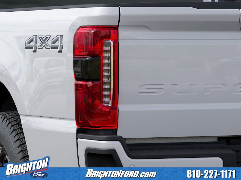 New 2027 Ford F250 Lariat w/ Black Appearance Package AWD/4WD image 21