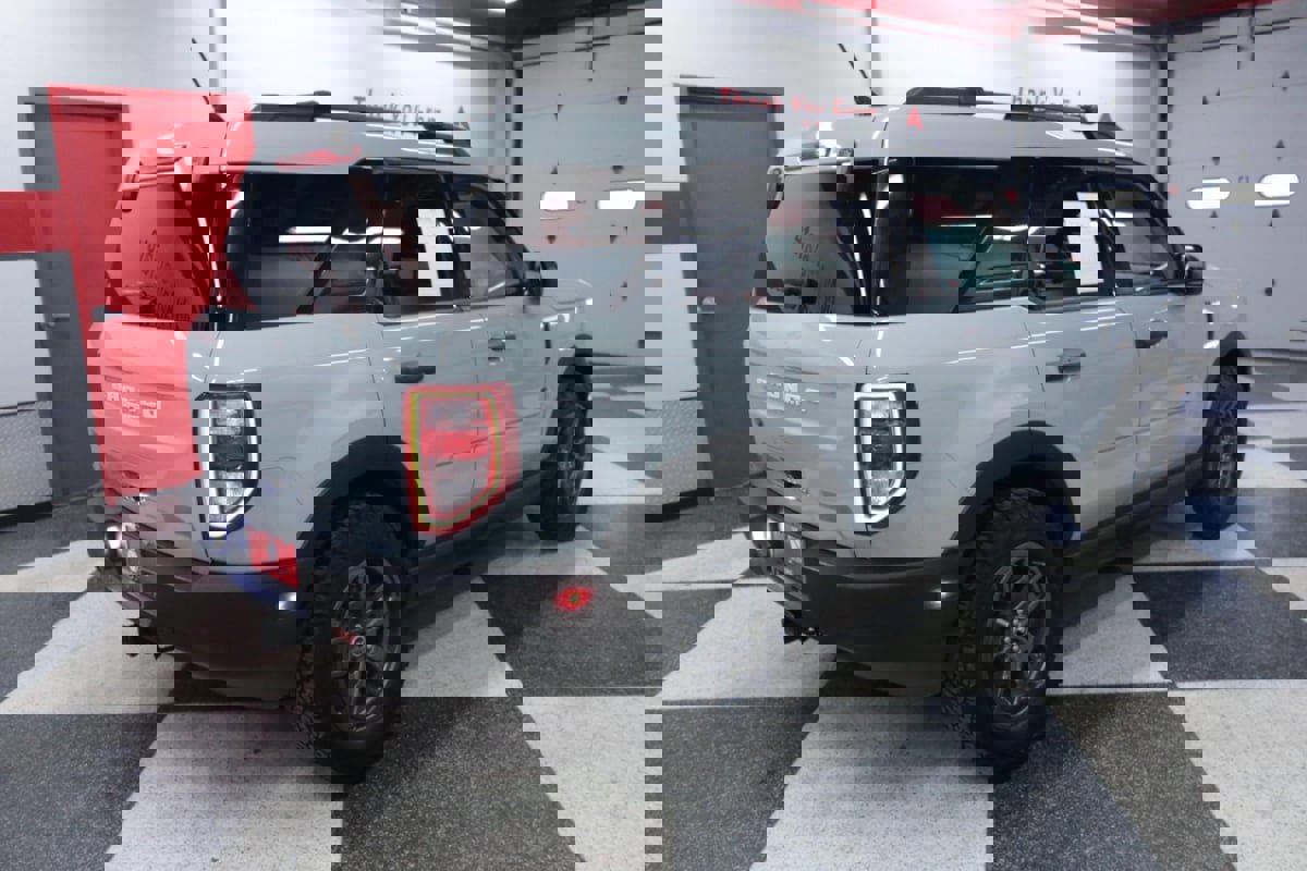 Used 2021 Ford Bronco Sport Big Bend image 7