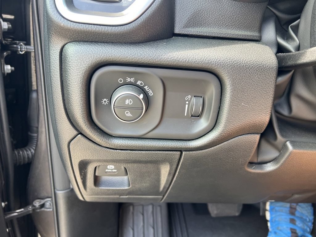 Certified 2026 RAM 1500 Big Horn w/ Night Edition AWD/4WD image 51