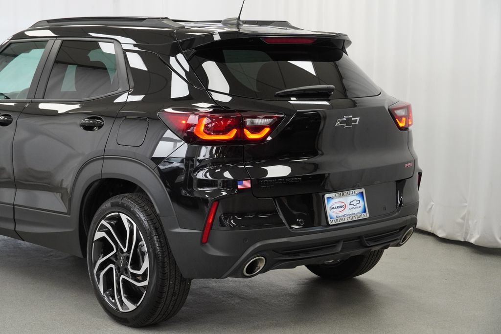 New 2026 Chevrolet TrailBlazer RS w/ Convenience Package AWD/4WD image 37