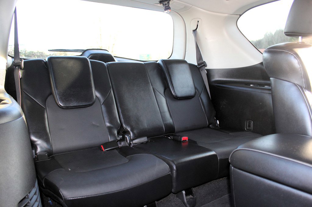 Used 2019 INFINITI QX80 Luxe image 21