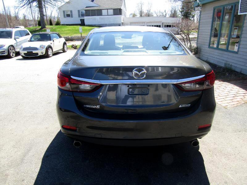 Used 2017 MAZDA MAZDA6 Touring image 6