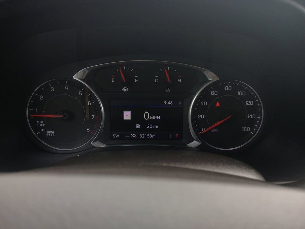 Used 2021 GMC Acadia SLT w/ Elevation Edition FWD image 22
