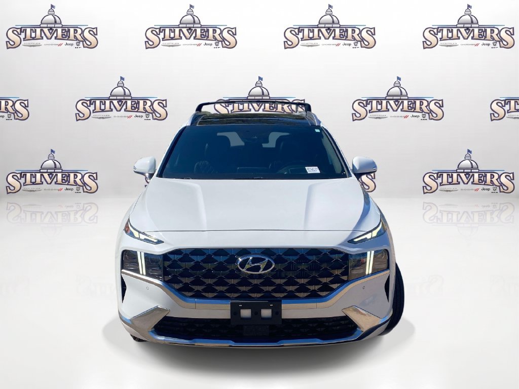 Used 2023 Hyundai Santa Fe Calligraphy AWD/4WD image 2