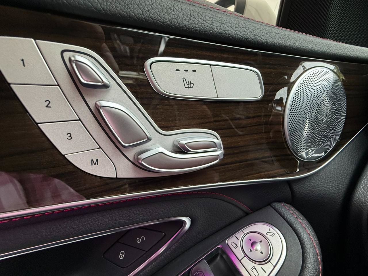 Used 2020 Mercedes-Benz C 43 AMG 4MATIC Sedan w/ Exterior Lighting Package image 26