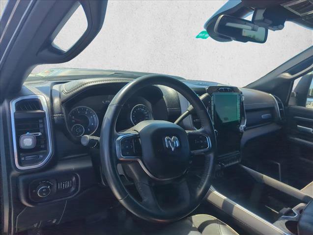Used 2023 RAM 3500 Laramie w/ Night Edition image 25