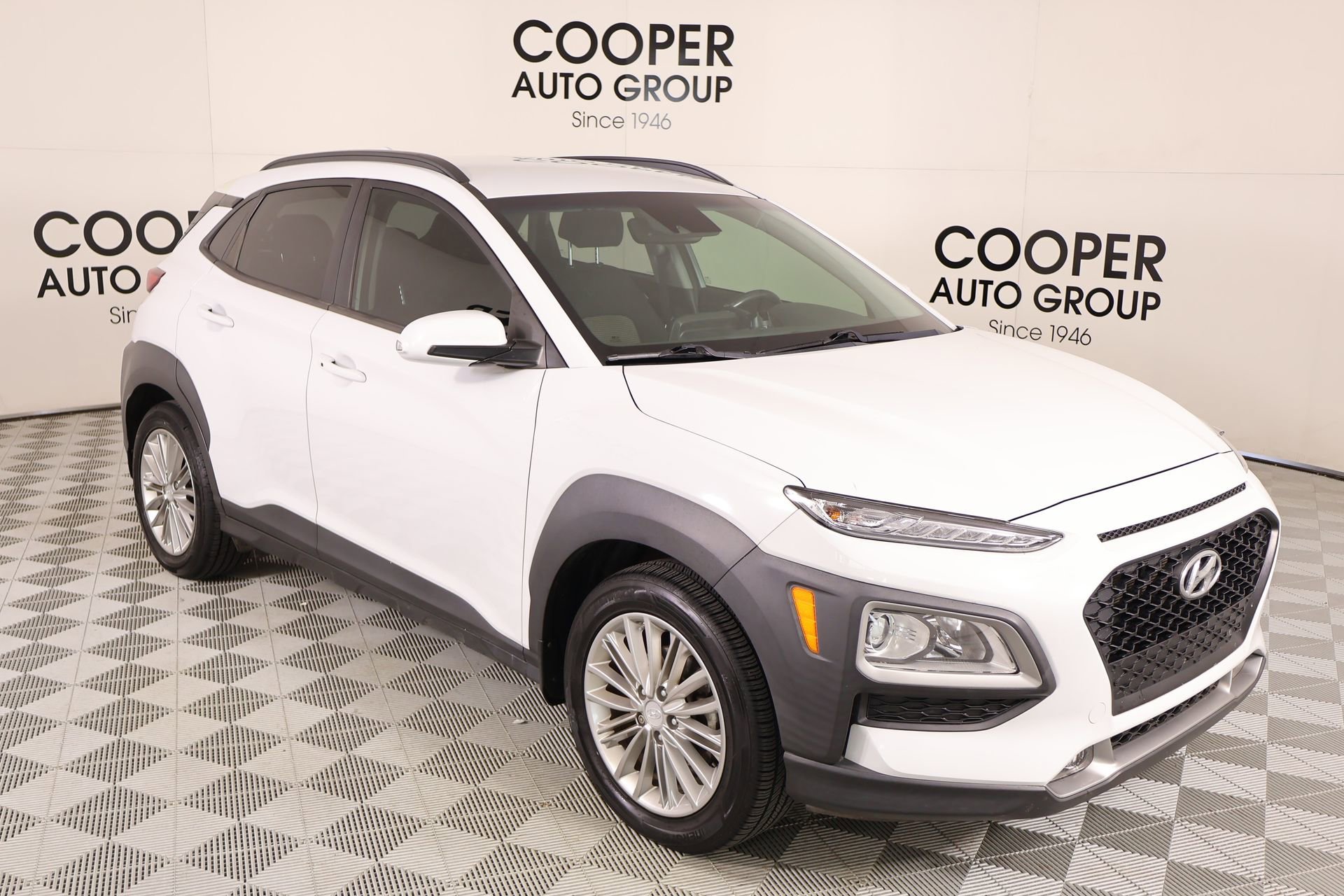 Used 2021 Hyundai Kona SEL Plus w/ Cargo Package image 1