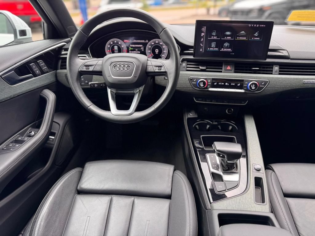 Used 2023 Audi A4 2.0T Premium Plus AWD/4WD image 24