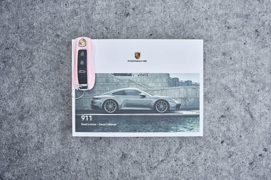Used 2022 Porsche 911 Carrera 4 GTS w/ Premium Package AWD/4WD image 77