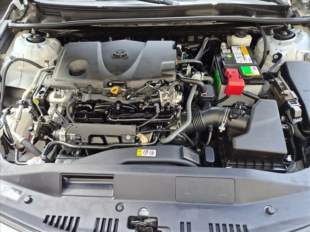 Used 2021 Toyota Camry XSE FWD image 22