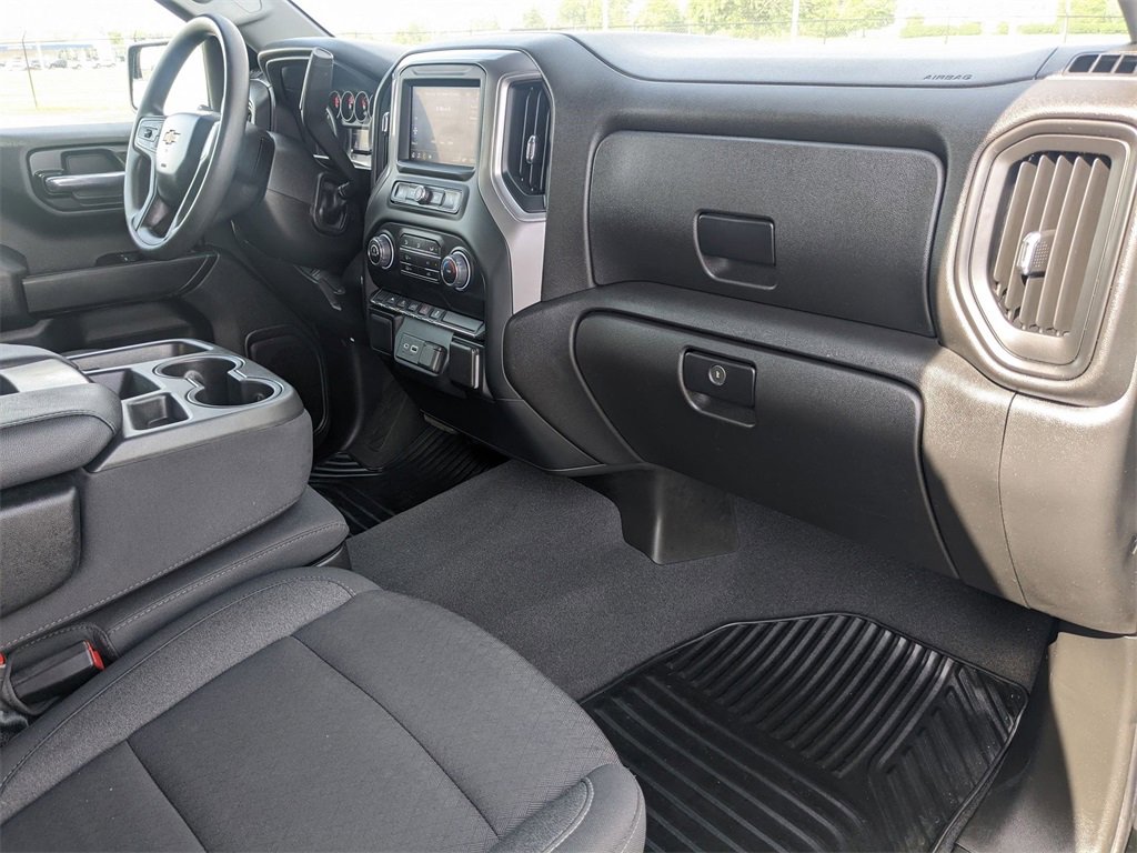 Used 2022 Chevrolet Silverado 1500 Custom image 28