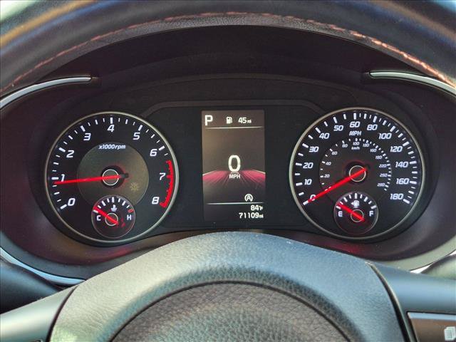 Used 2023 Kia Stinger GT-Line w/ Sun & Sound Package AWD/4WD image 8