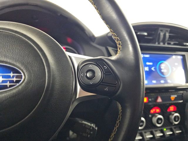 Used 2017 Subaru BRZ Series.Yellow image 32