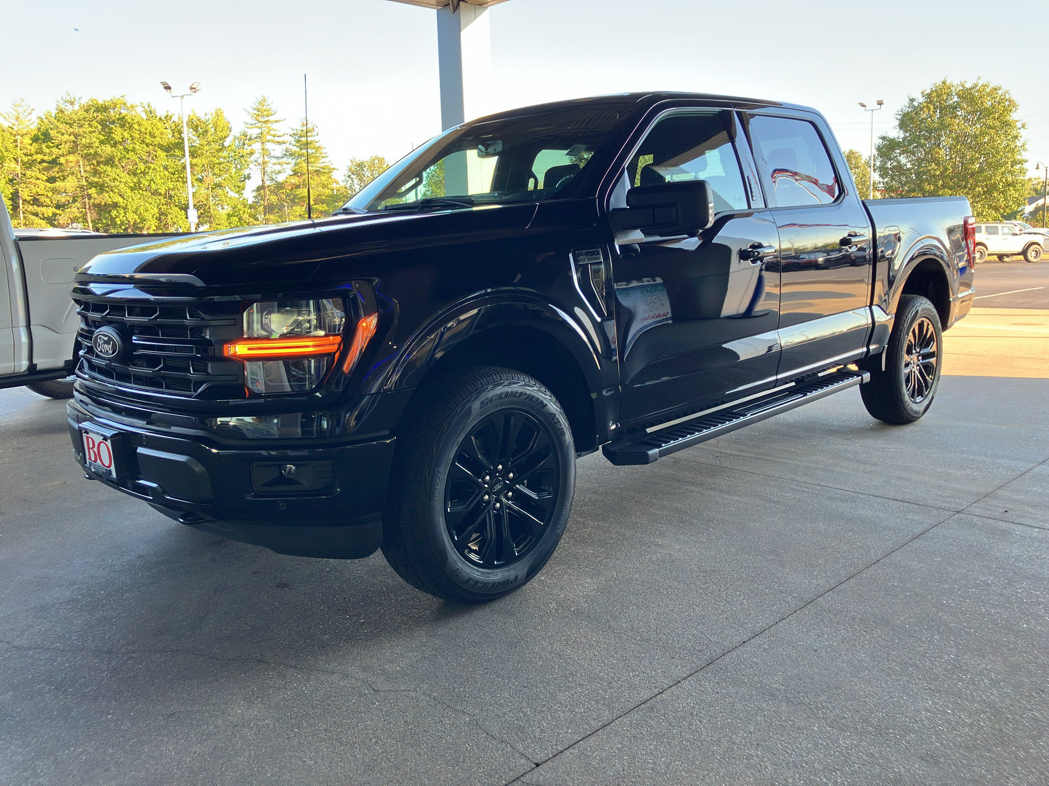 Used 2026 Ford F150 XLT w/ Equipment Group 302A MID AWD/4WD image 22