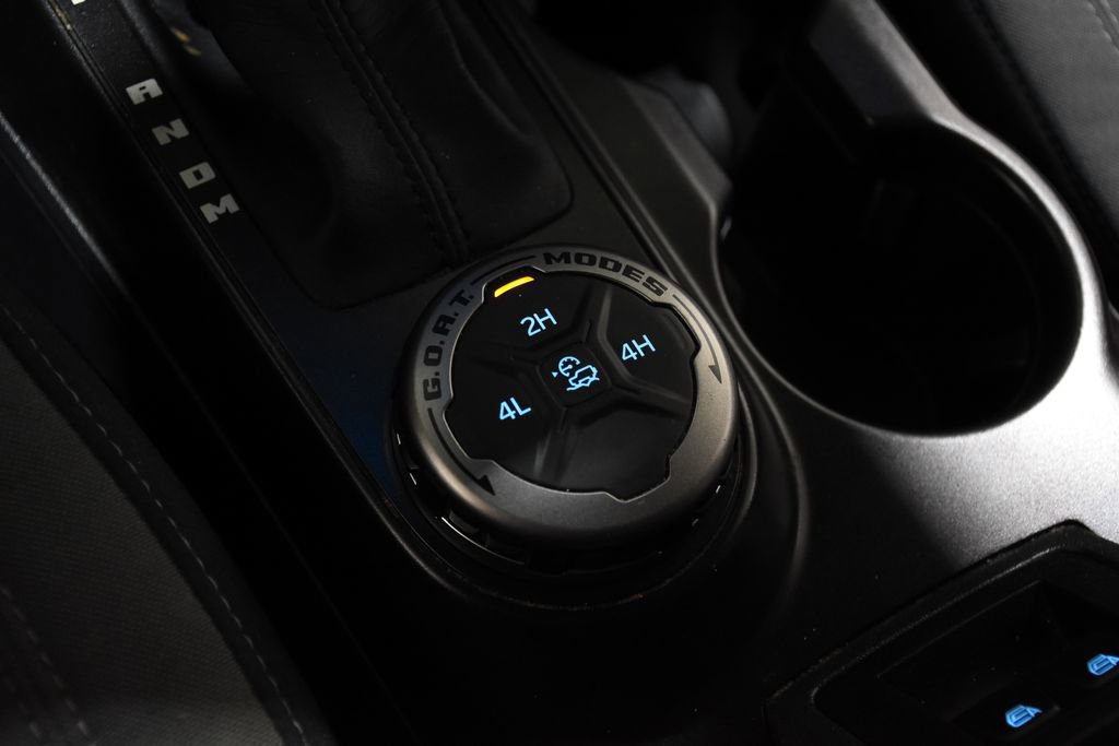 Used 2021 Ford Bronco Outer Banks image 27