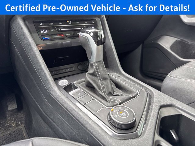 Certified 2024 Volkswagen Tiguan SE w/ Panoramic Sunroof Package AWD/4WD image 14
