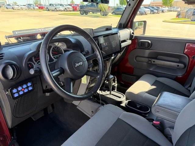 Used 2010 Jeep Wrangler Unlimited Sport image 10