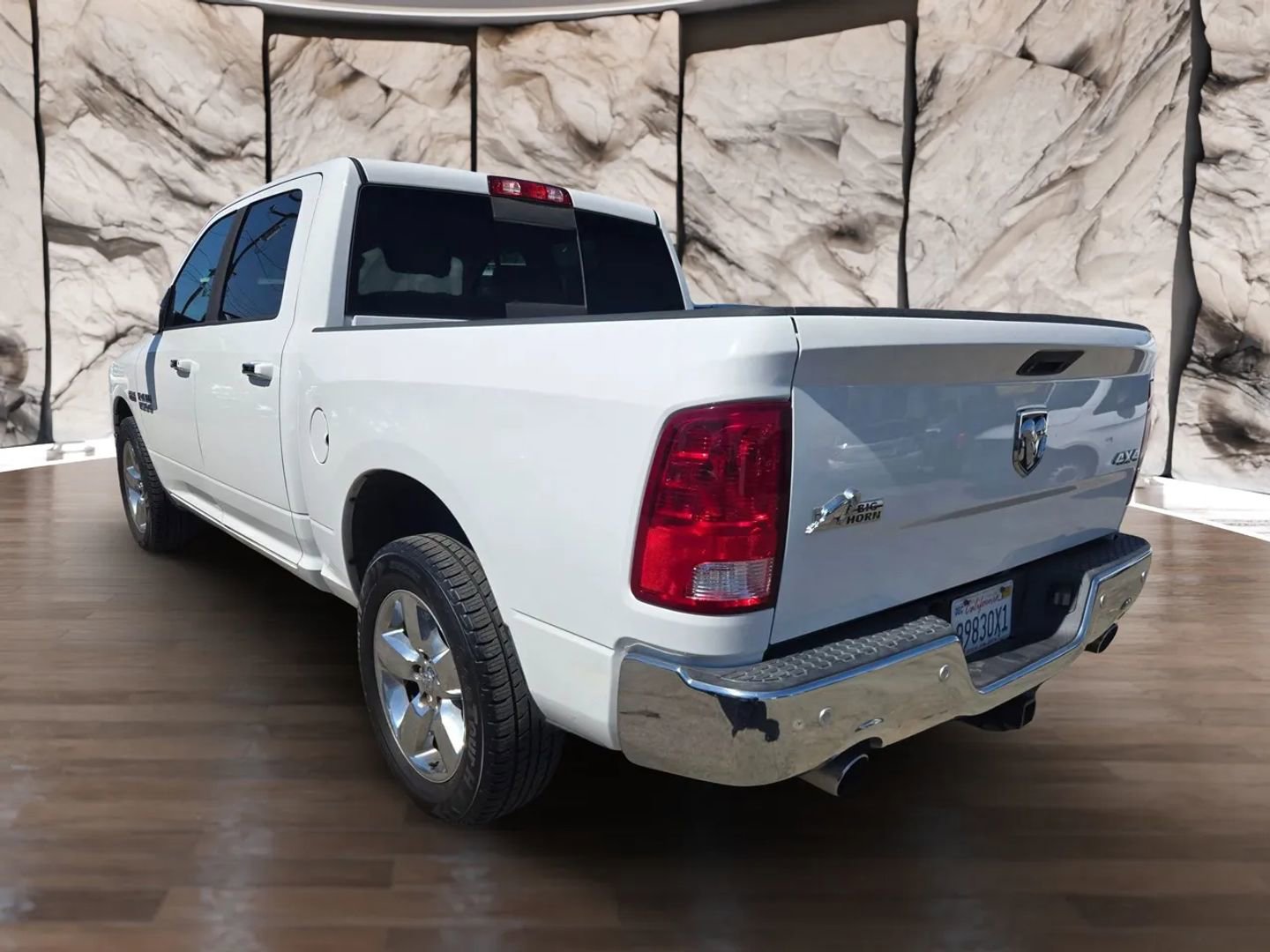 Used 2016 RAM 1500 Big Horn image 8