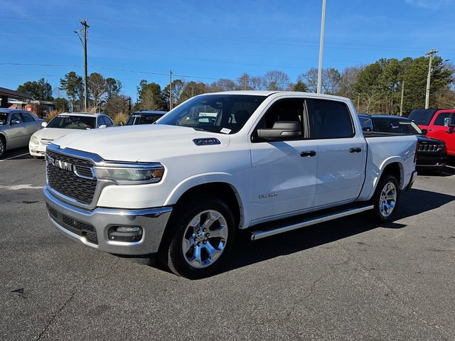 Certified 2025 RAM 1500 Big Horn image 3