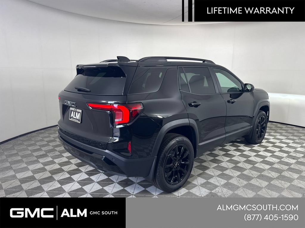 New 2026 GMC Terrain Elevation w/ Elevation Premium Package AWD/4WD image 6