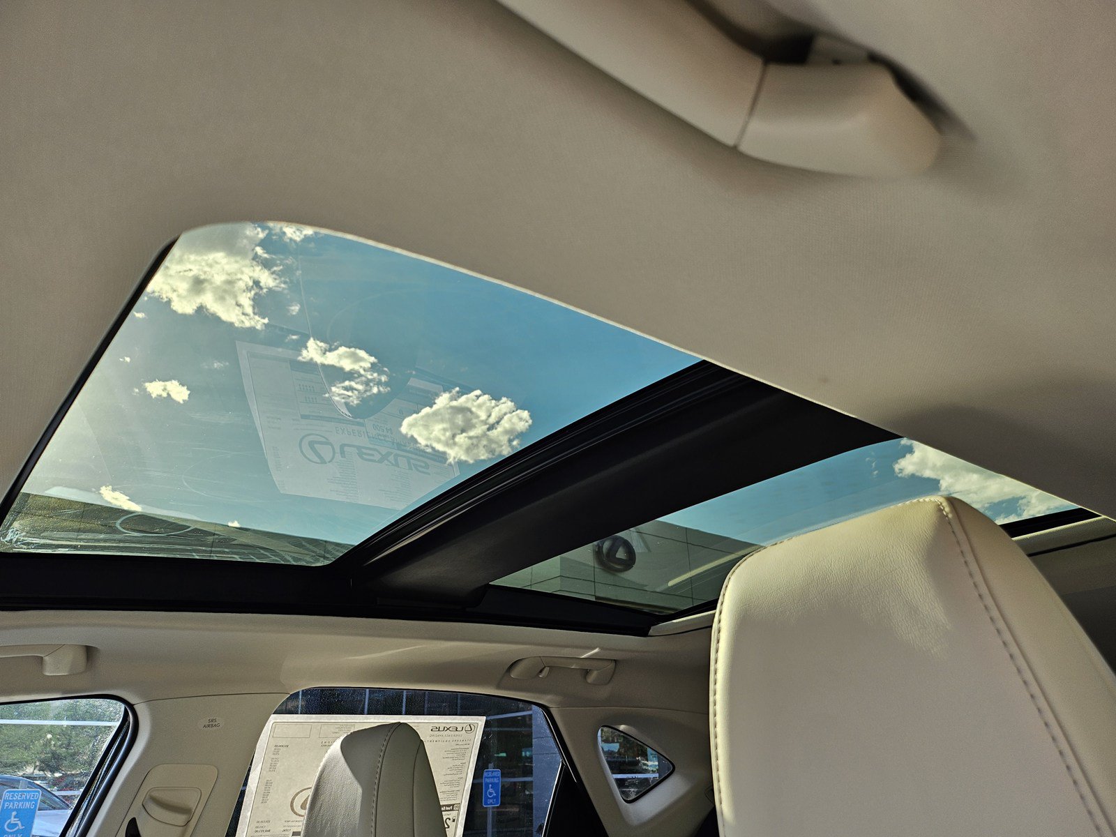 New 2026 Lexus NX 350 AWD w/ Luxury Package image 19