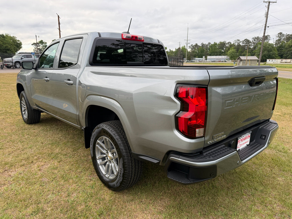 New 2026 Chevrolet Colorado LT RWD image 26