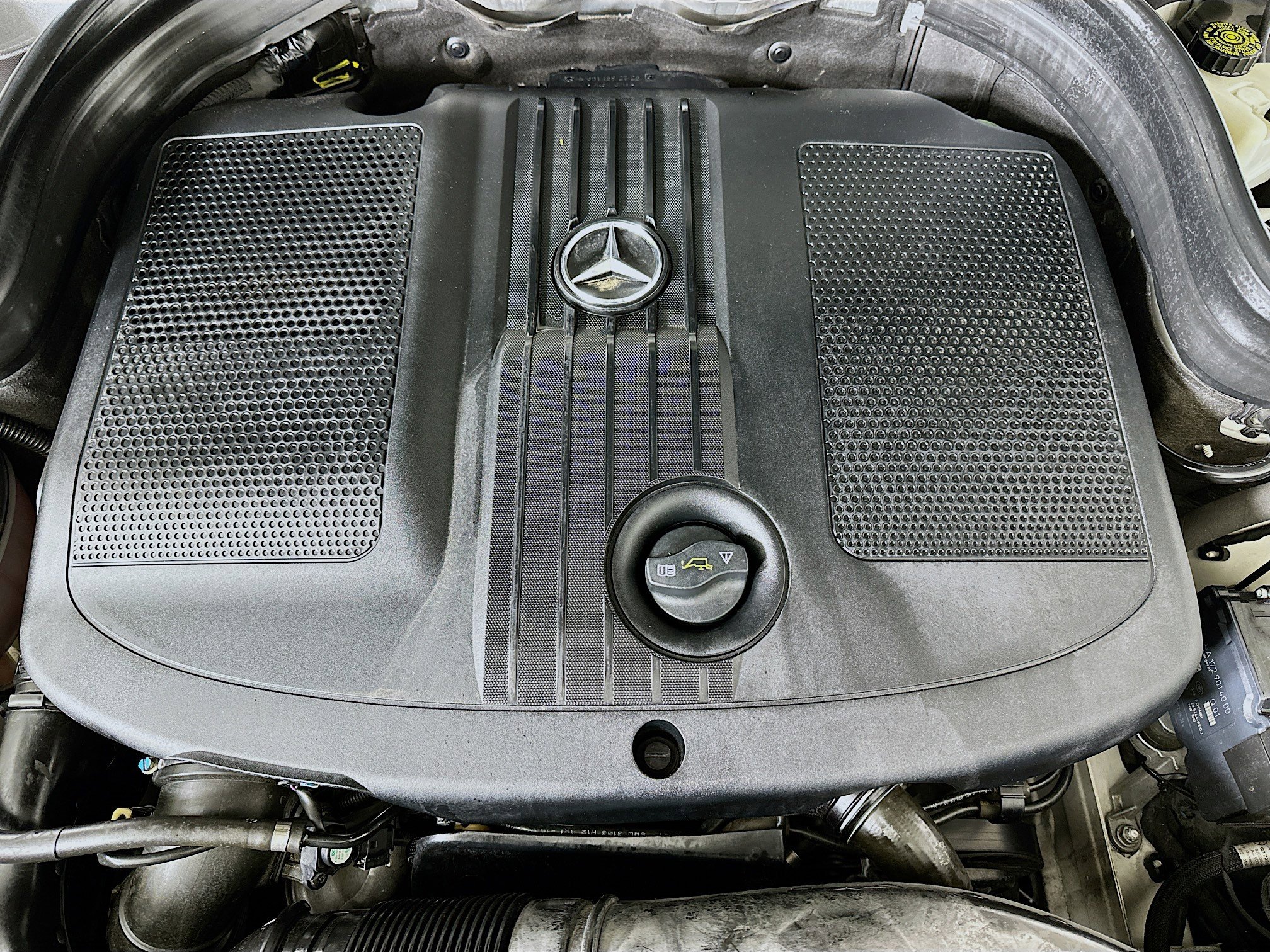 Used 2015 Mercedes-Benz GLK 250 BlueTEC 4MATIC image 34