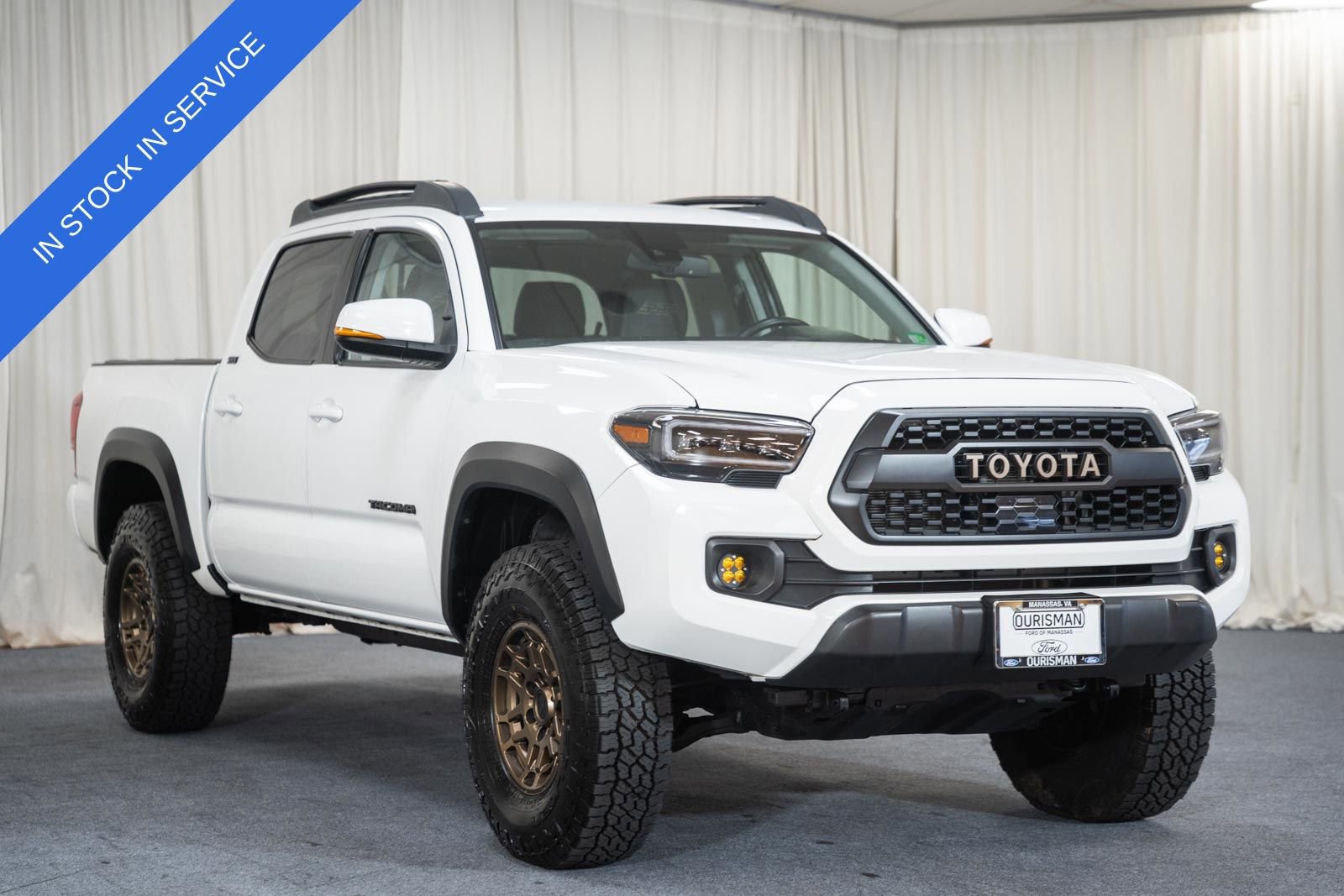 Used 2022 Toyota Tacoma SR5 w/ Trail Edition