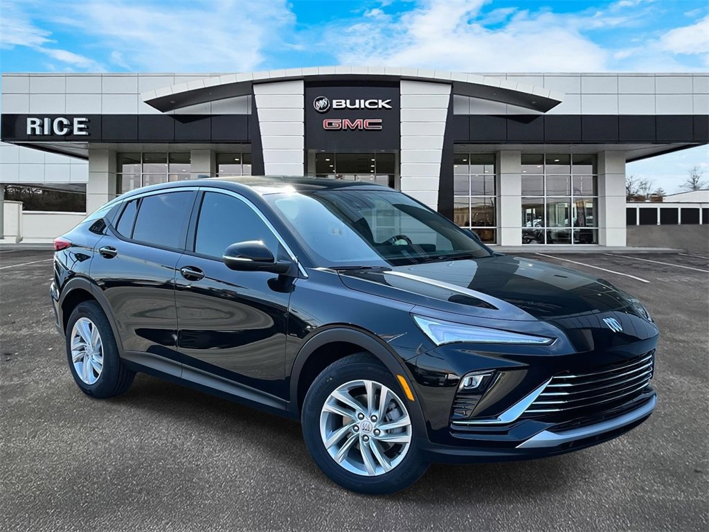 New 2025 Buick Envista Preferred w/ Convenience I Package